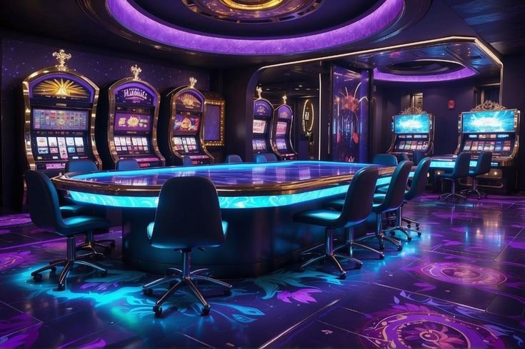 Tangkapan layar aplikasi karatetoto yang menampilkan menu slot dan pasar olahraga