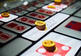 Antarmuka permainan Togel Online di karatetoto dengan pilihan angka dan jadwal undian yang jelas